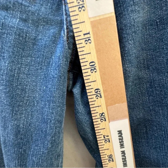 Citizens of Humanity || Men’s Jeans Gage Classic Straight Seville Blue Sz 40 - Picture 11 of 13